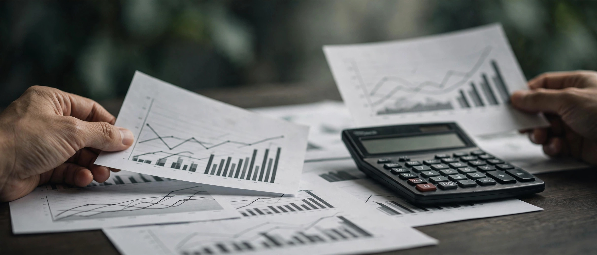 Finance & Investment program