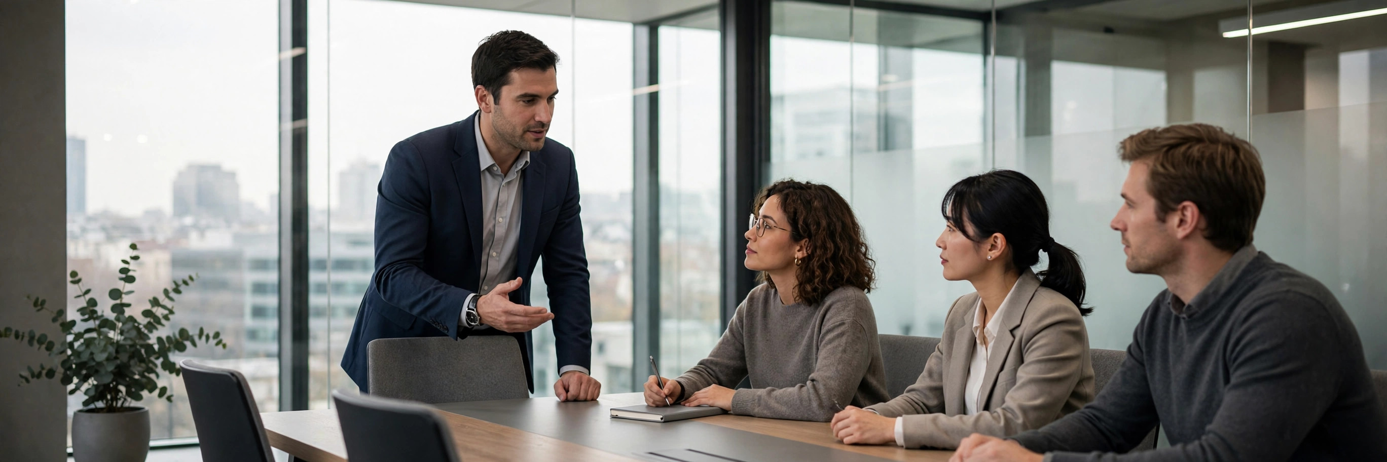 Mini-MBA program